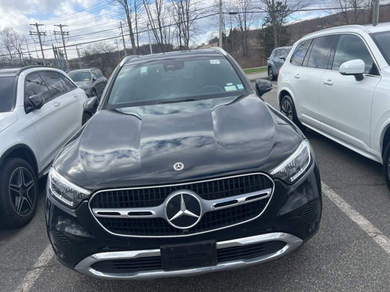 Certified 2024 Mercedes-Benz GLC 300 4MATIC image 1