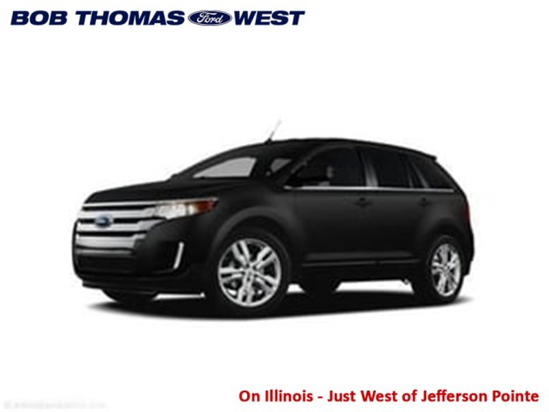 Used 2011 Ford Edge Limited w/ 302A Rapid Spec Order Code image 1