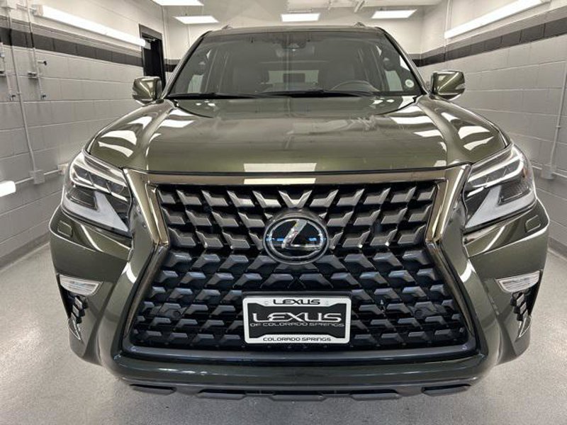 Certified 2022 Lexus GX 460 image 1