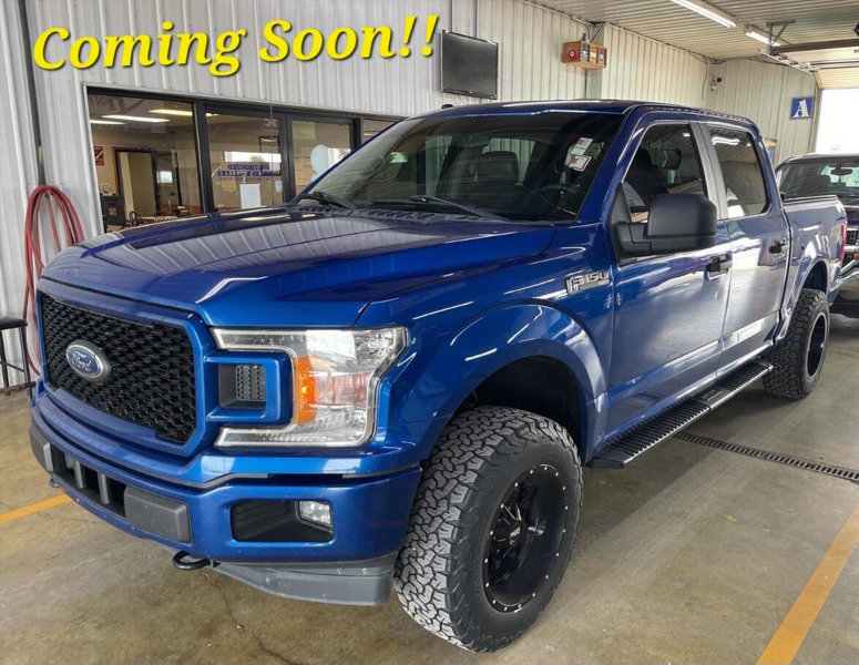 Used 2018 Ford F150 XL w/ Equipment Group 101A Mid image 1