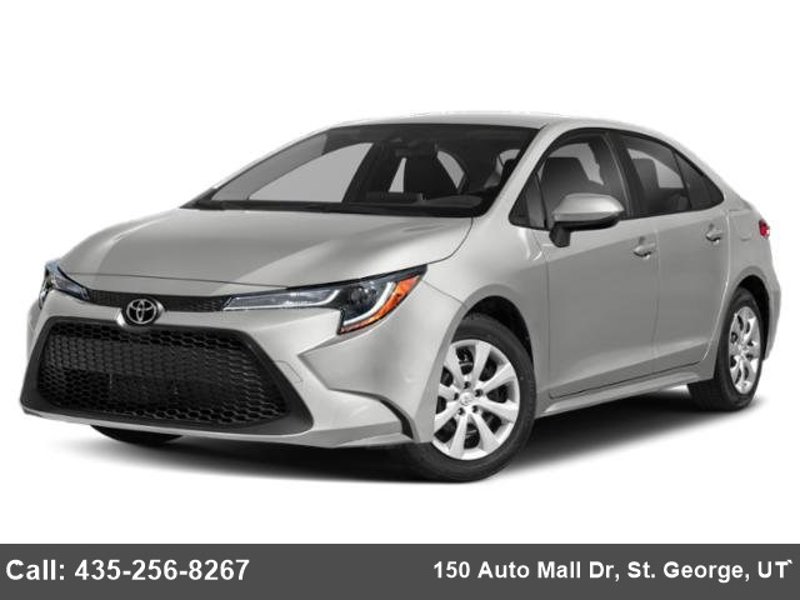 Used 2022 Toyota Corolla LE image 1