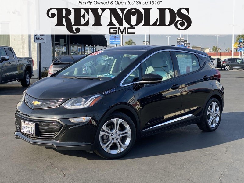 Used 2020 Chevrolet Bolt LT image 1