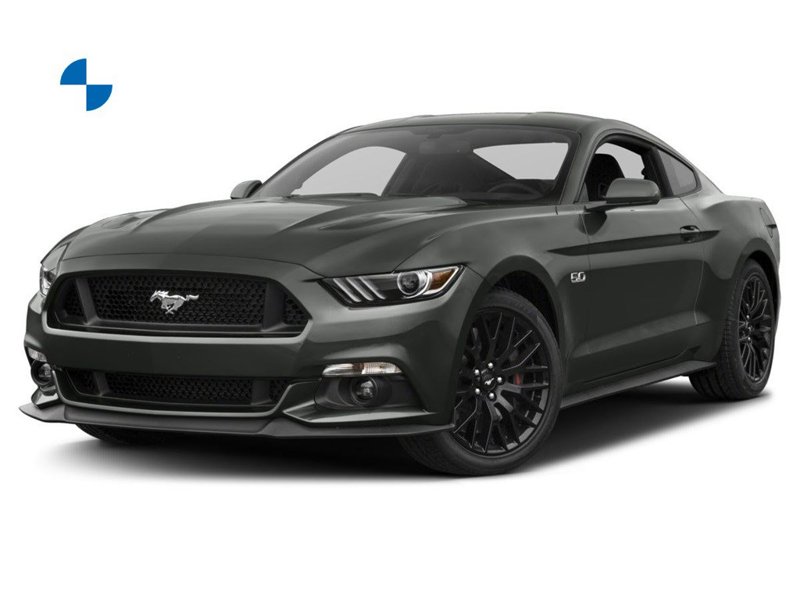 Used 2017 Ford Mustang GT w/ Black Accent Package image 1