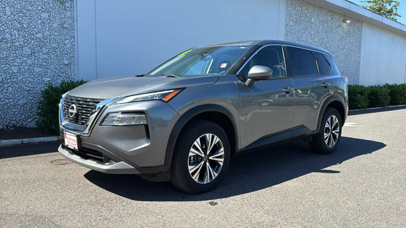 Certified 2023 Nissan Rogue SV image 1