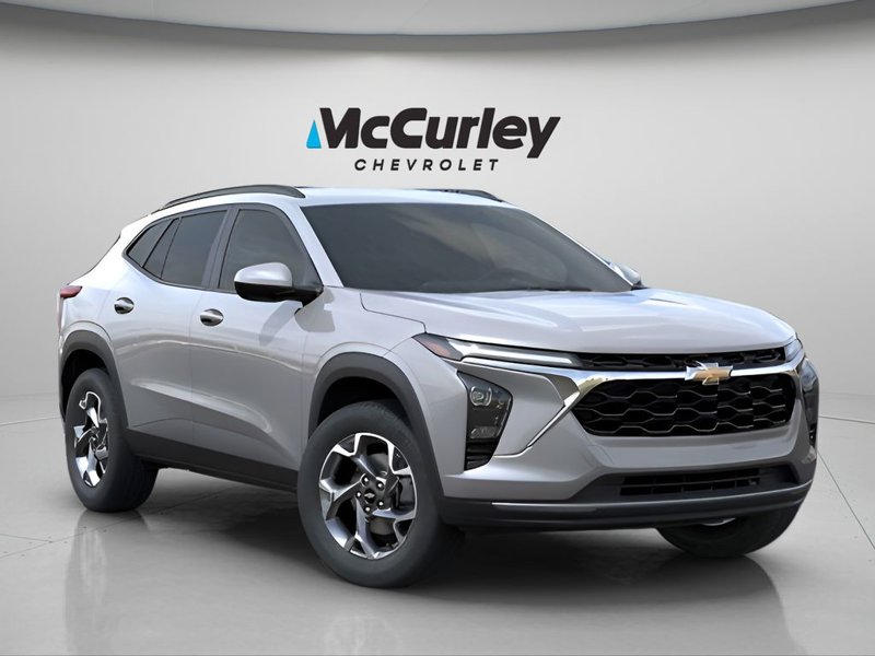 New 2025 Chevrolet Trax LT w/ Driver Confidence Package image 1