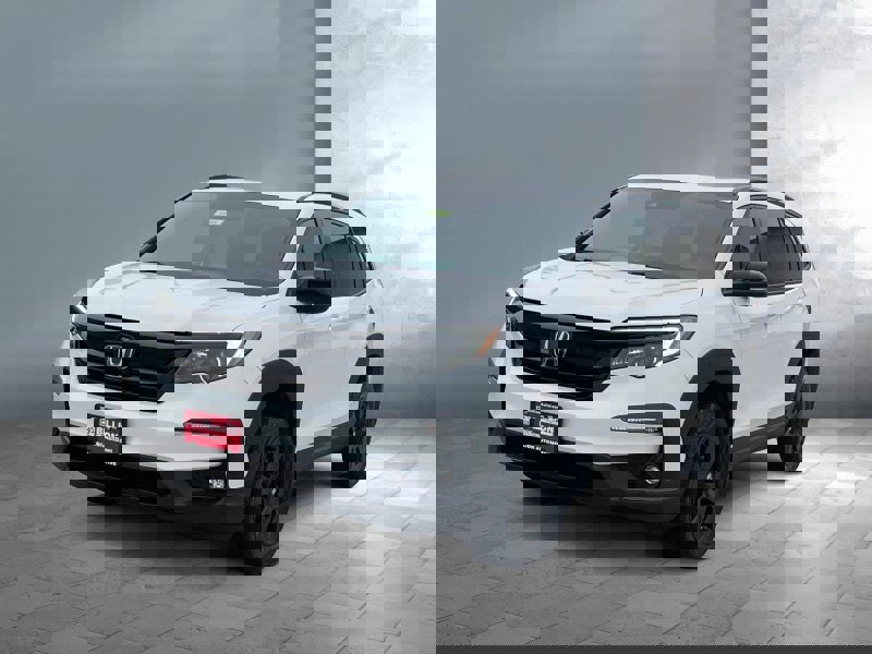 Certified 2022 Honda Pilot TrailSport image 1