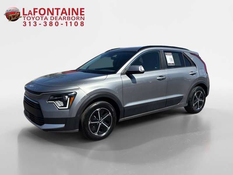 Certified 2024 Kia Niro EX image 1
