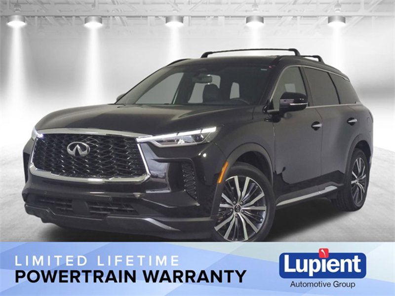 Certified 2024 INFINITI QX60 Autograph w/ Cargo Package image 1