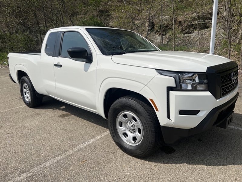 Certified 2024 Nissan Frontier S w/ Technology Package image 1