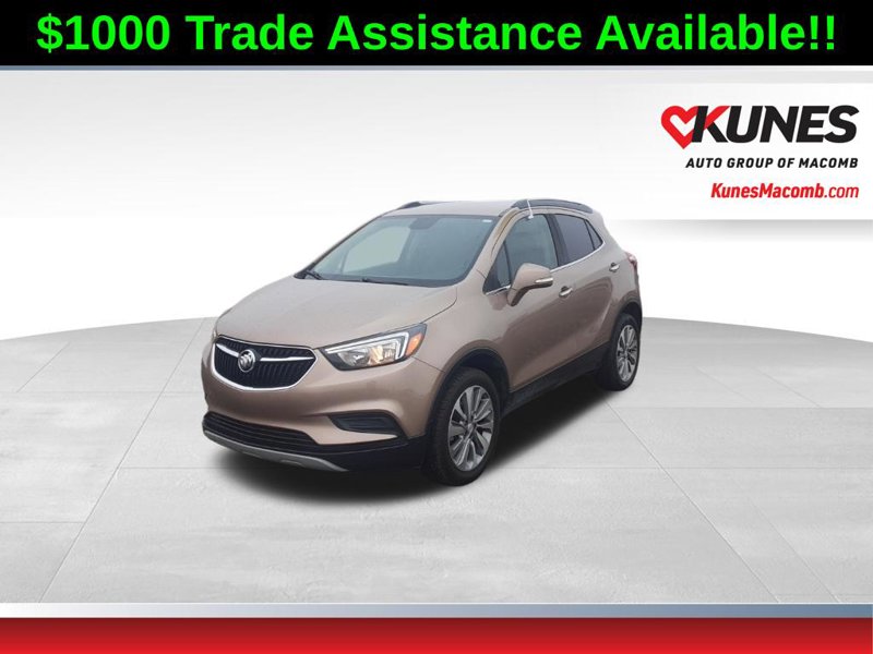 Used 2019 Buick Encore Preferred image 1