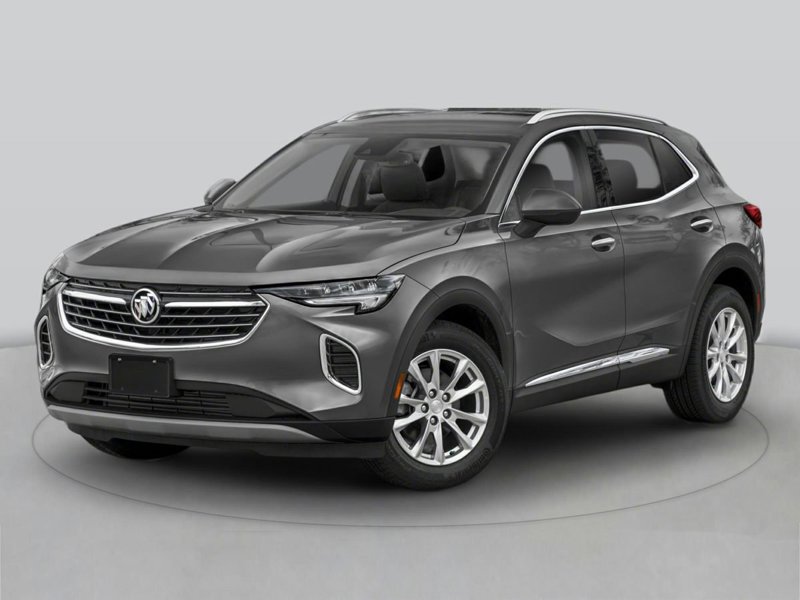 Used 2023 Buick Envision Preferred image 1