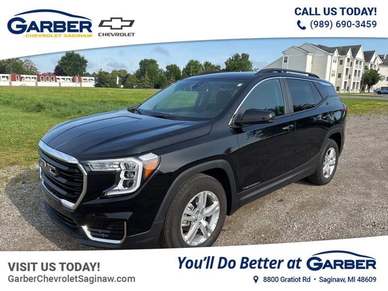 Used 2022 GMC Terrain SLE w/ Driver Convenience Package image 1