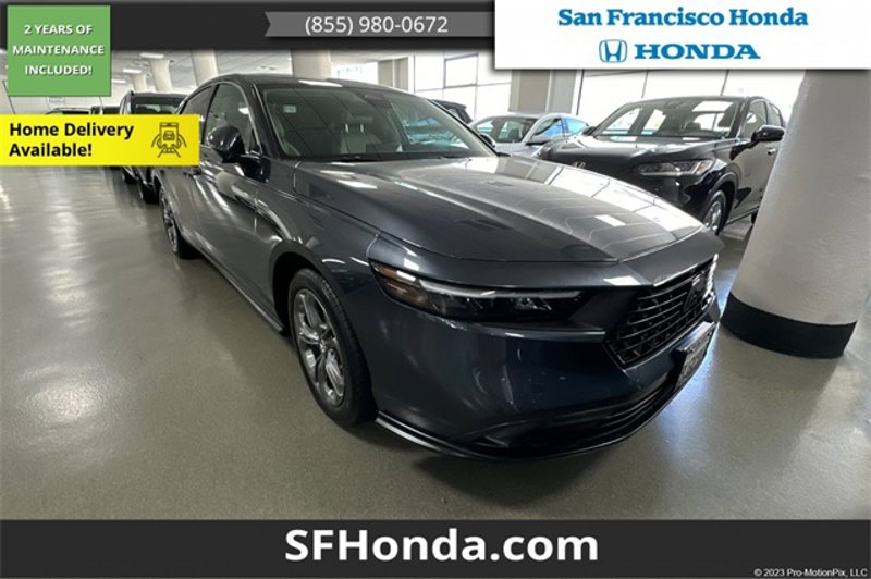 Used 2024 Honda Accord EX image 1