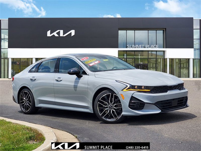Certified 2023 Kia K5 GT w/ GT1 Package image 1