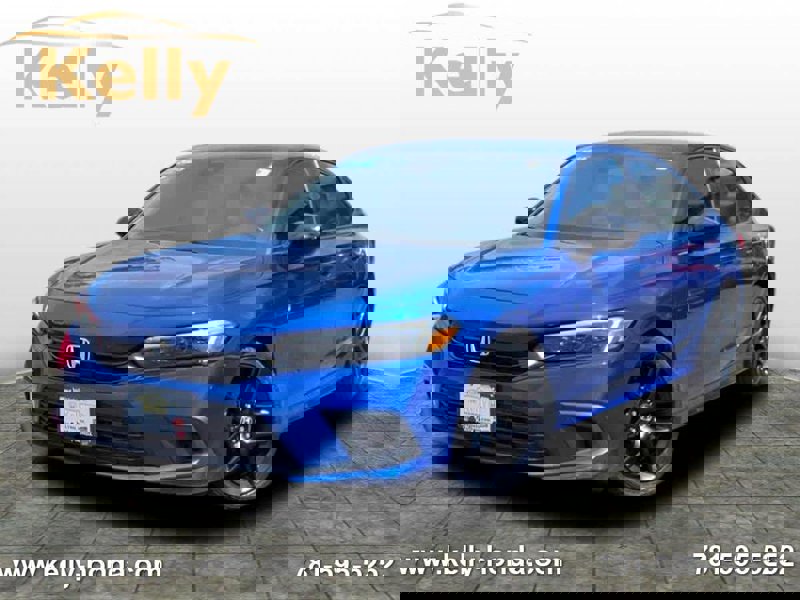 Certified 2023 Honda Civic Sport image 1