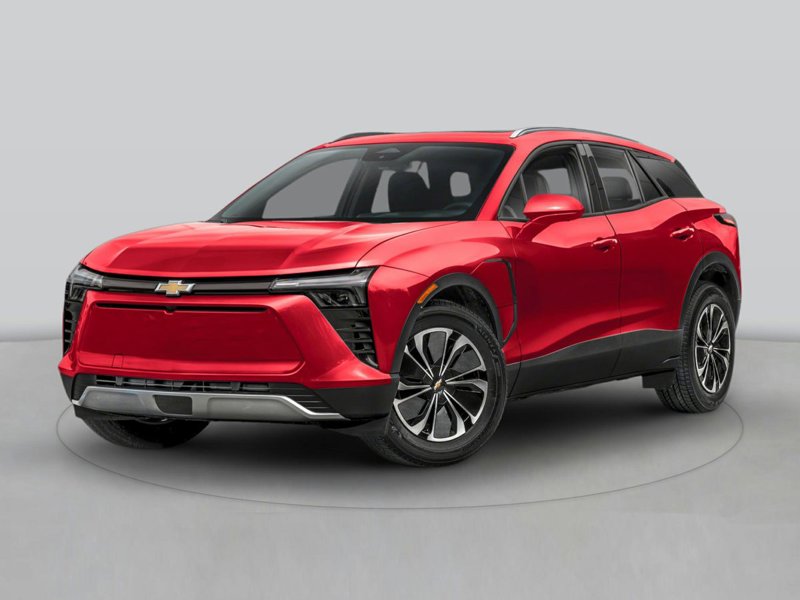 Used 2024 Chevrolet Blazer EV LT image 1