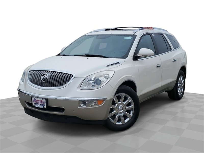 Certified 2012 Buick Enclave Leather image 1