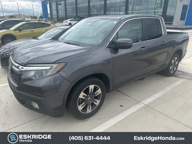 Used 2018 Honda Ridgeline RTL-T image 1