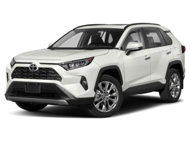 Used 2020 Toyota RAV4 Limited image 1