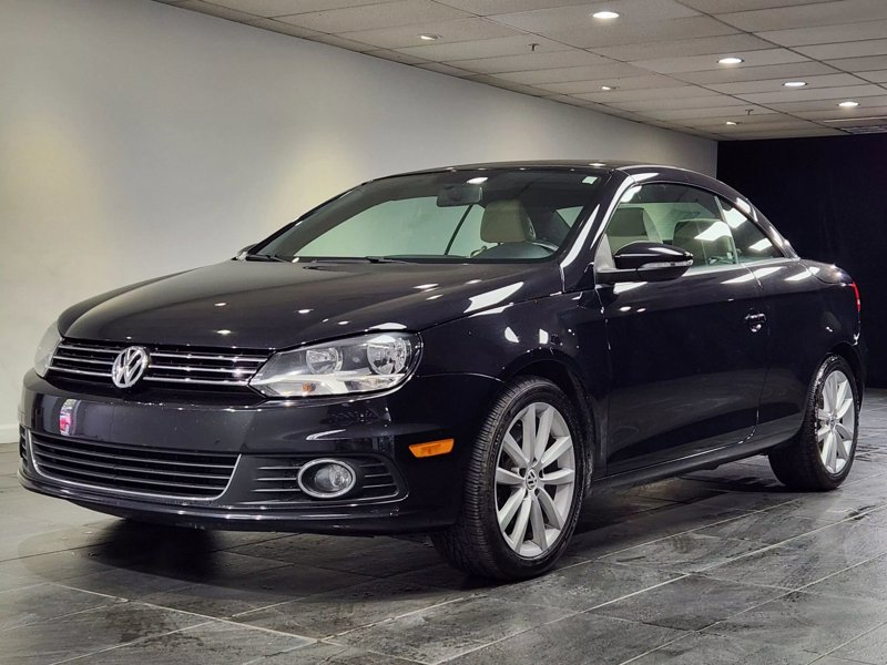 Used 2014 Volkswagen Eos Komfort image 1