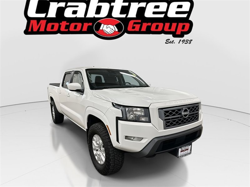 Certified 2023 Nissan Frontier SV w/ Technology Package image 1