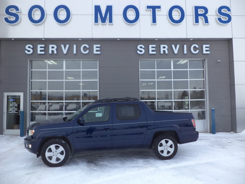 Used 2013 Honda Ridgeline RTL image 1
