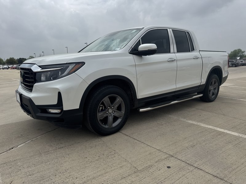 Certified 2022 Honda Ridgeline RTL-E image 1