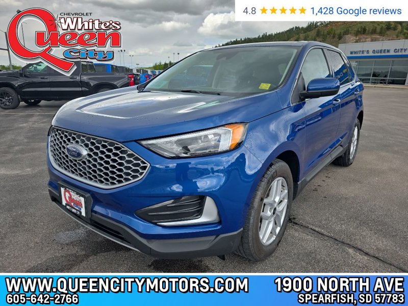 Used 2024 Ford Edge SEL image 1