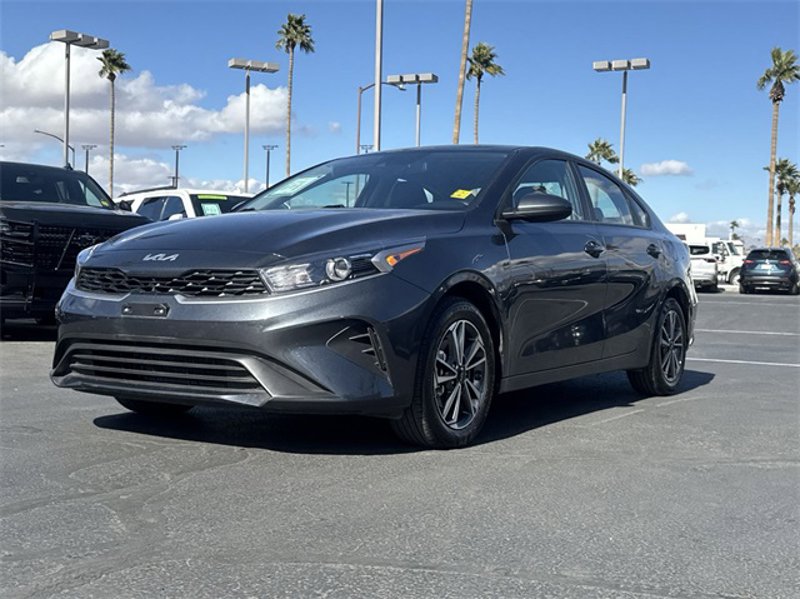 Used 2024 Kia Forte LXS image 1