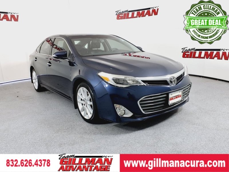 Used 2014 Toyota Avalon Limited image 1