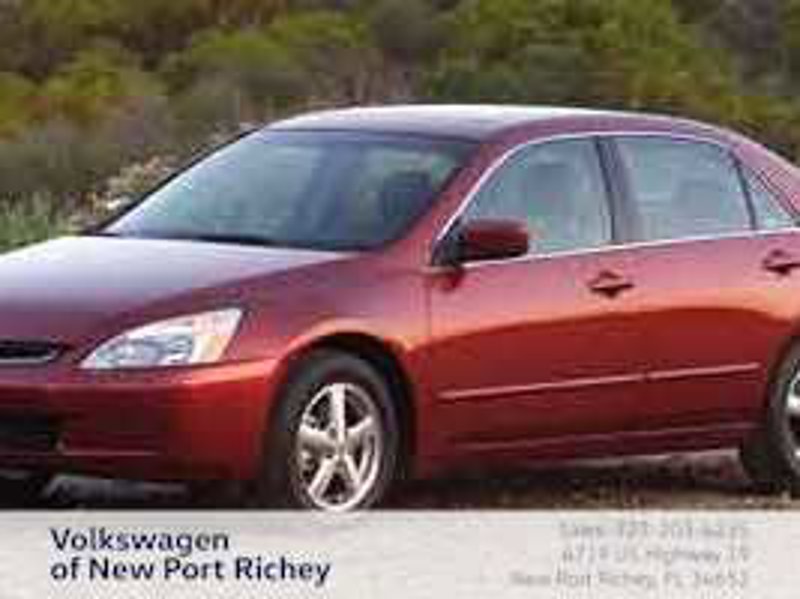 Used 2003 Honda Accord EX image 1