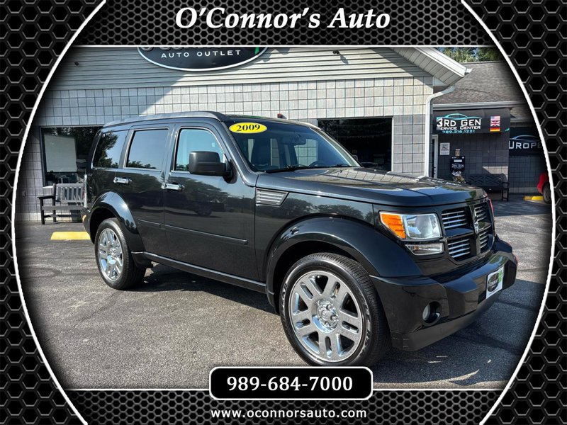 Used 2009 Dodge Nitro R/T w/ Convenience Group image 1