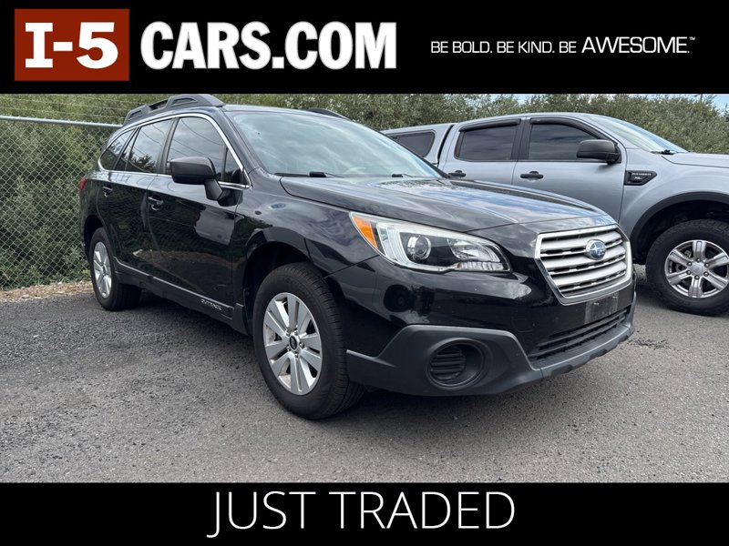 Used 2017 Subaru Outback 2.5i image 1