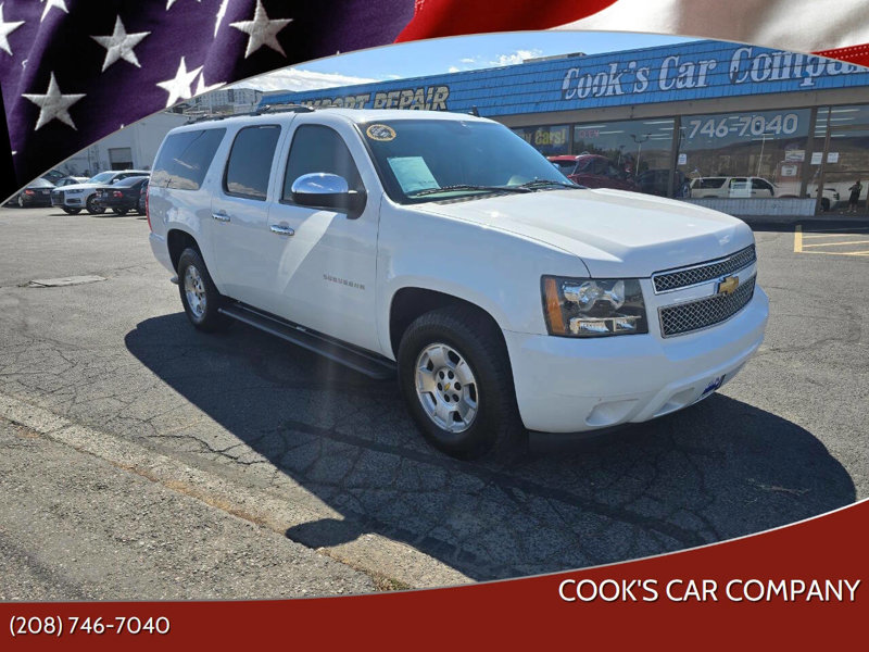 Used 2014 Chevrolet Suburban LT w/ All-Star Edition image 1