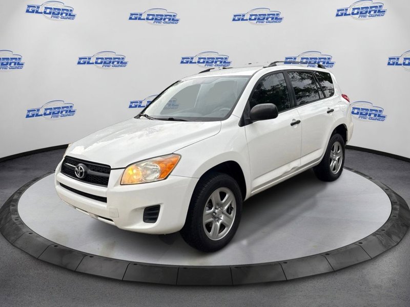 Used 2012 Toyota RAV4 FWD image 1