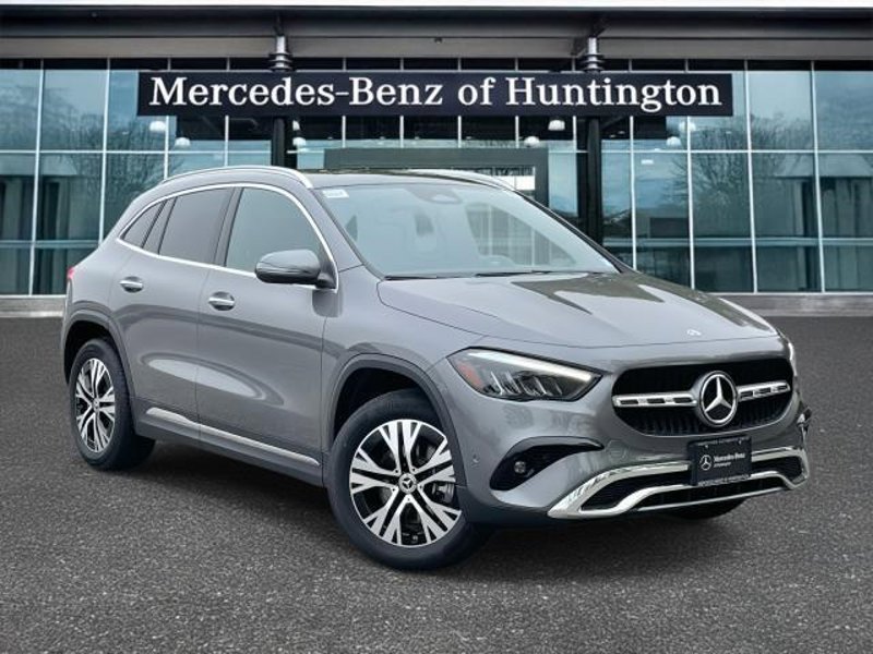 Certified 2025 Mercedes-Benz GLA 250 4MATIC image 1