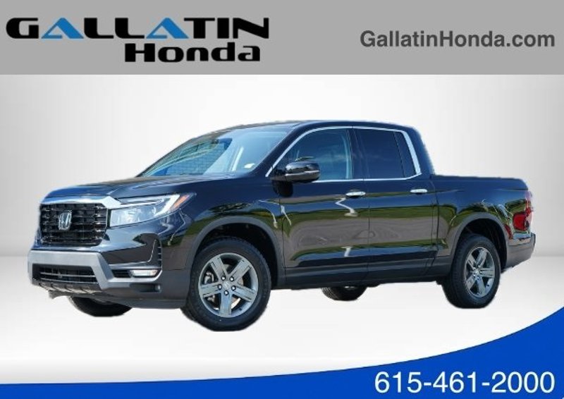 Certified 2023 Honda Ridgeline RTL-E image 1