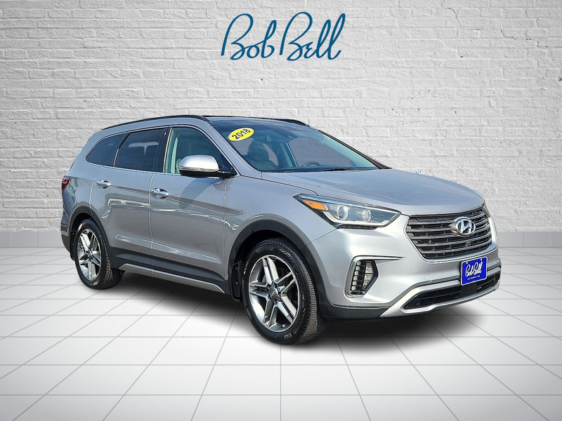 Used 2018 Hyundai Santa Fe Limited image 1