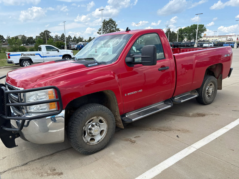 Used 2007 Chevrolet Silverado 2500 W/T image 1