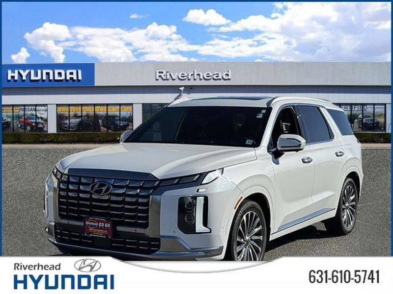 Certified 2023 Hyundai Palisade Calligraphy image 1