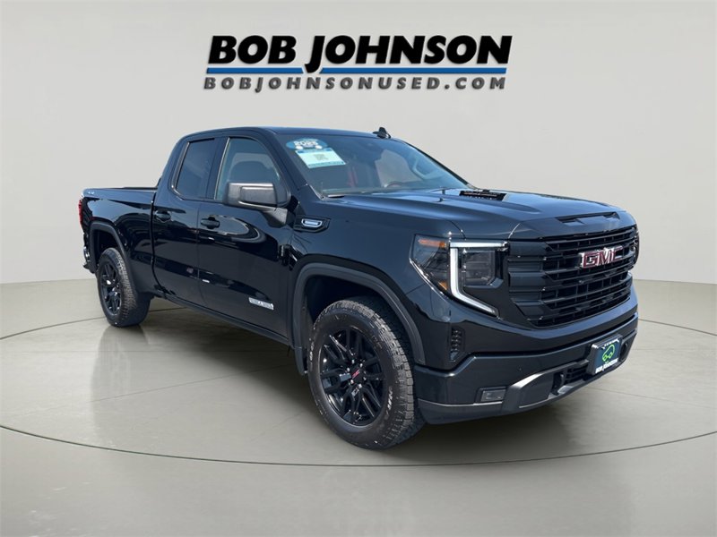 Certified 2025 GMC Sierra 1500 Elevation image 1