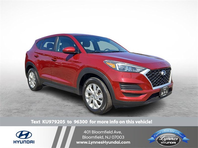 Used 2019 Hyundai Tucson SE image 1