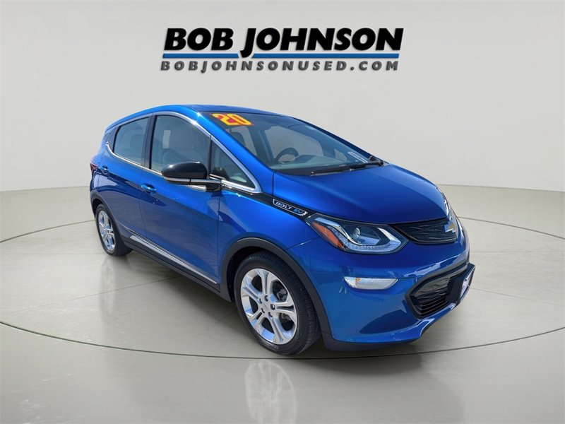 Used 2020 Chevrolet Bolt LT image 1