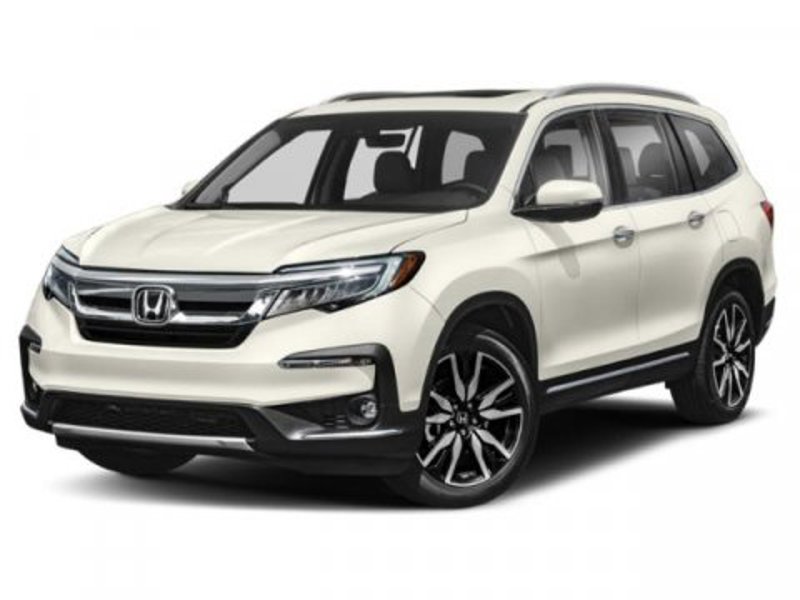 Used 2019 Honda Pilot Touring image 1