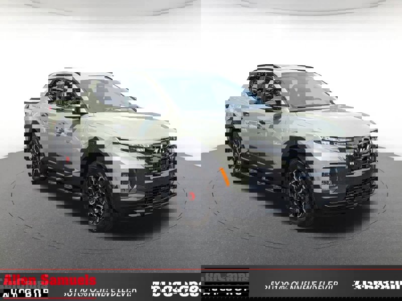 Certified 2024 Hyundai Santa Cruz XRT image 1
