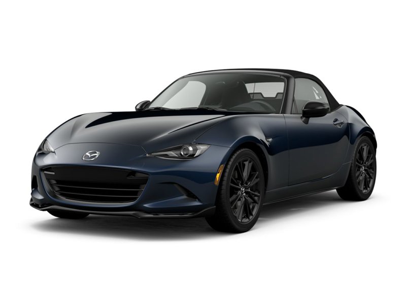New 2025 MAZDA MX-5 Miata Club w/ Interior Package image 1