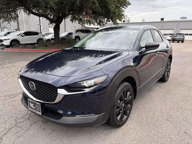 Certified 2024 MAZDA CX-30 AWD 2.5 S w/ Select Sport Pkg image 1
