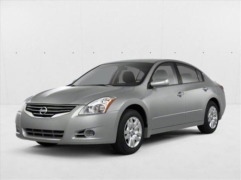 Used 2012 Nissan Altima 2.5 SL w/ Convenience Pkg image 1