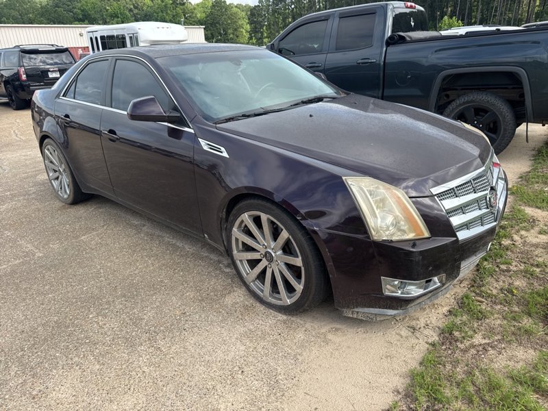 Used 2008 Cadillac CTS 3.6 AWD w/ Luxury Level One Package image 1