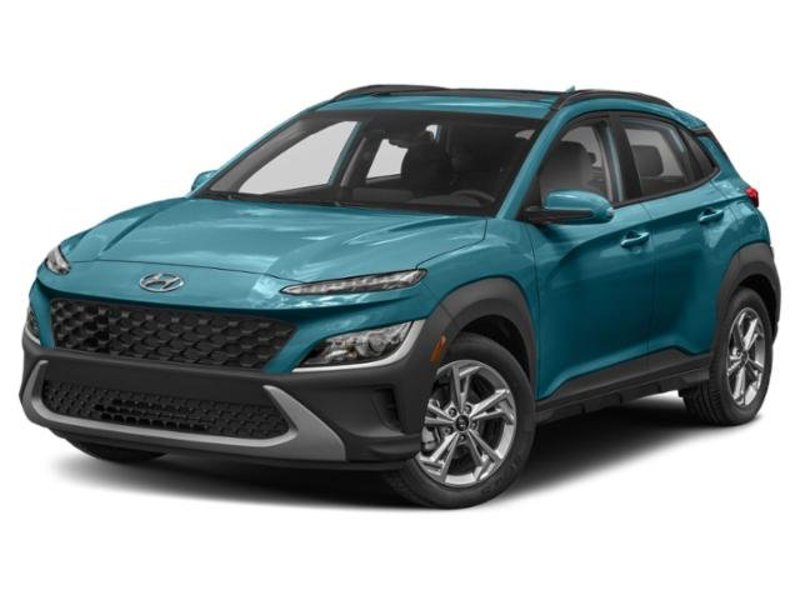 Certified 2022 Hyundai Kona SEL w/ Convenience Package image 1
